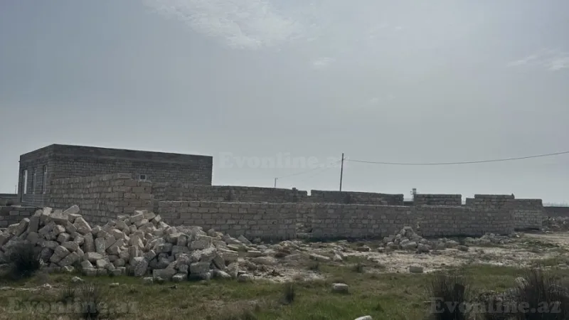 Satılır Torpaq 15 sot Binə - şəkil 2