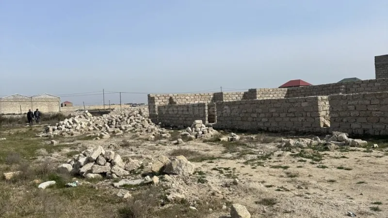 Satılır Torpaq 15 sot Binə - şəkil 3