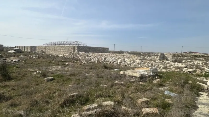 Satılır Torpaq 15 sot Binə - şəkil 4