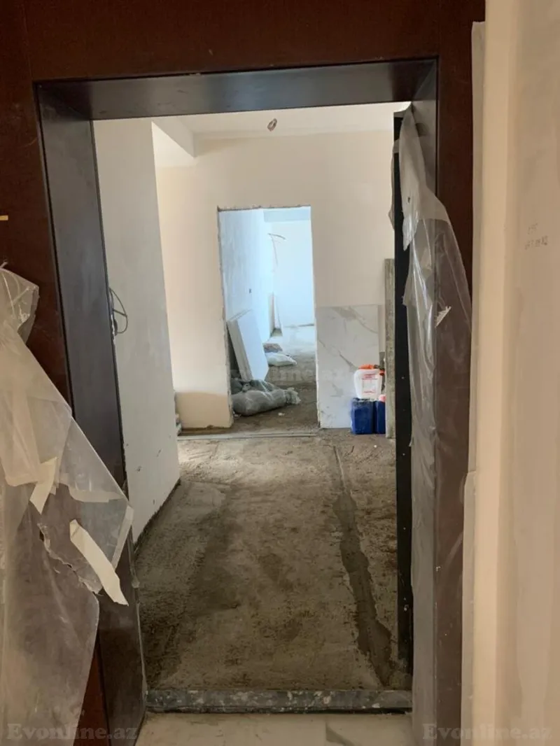 Satılır 4 otaqlı Mənzil Yeni tikili 165 m² Bayıl - şəkil 6