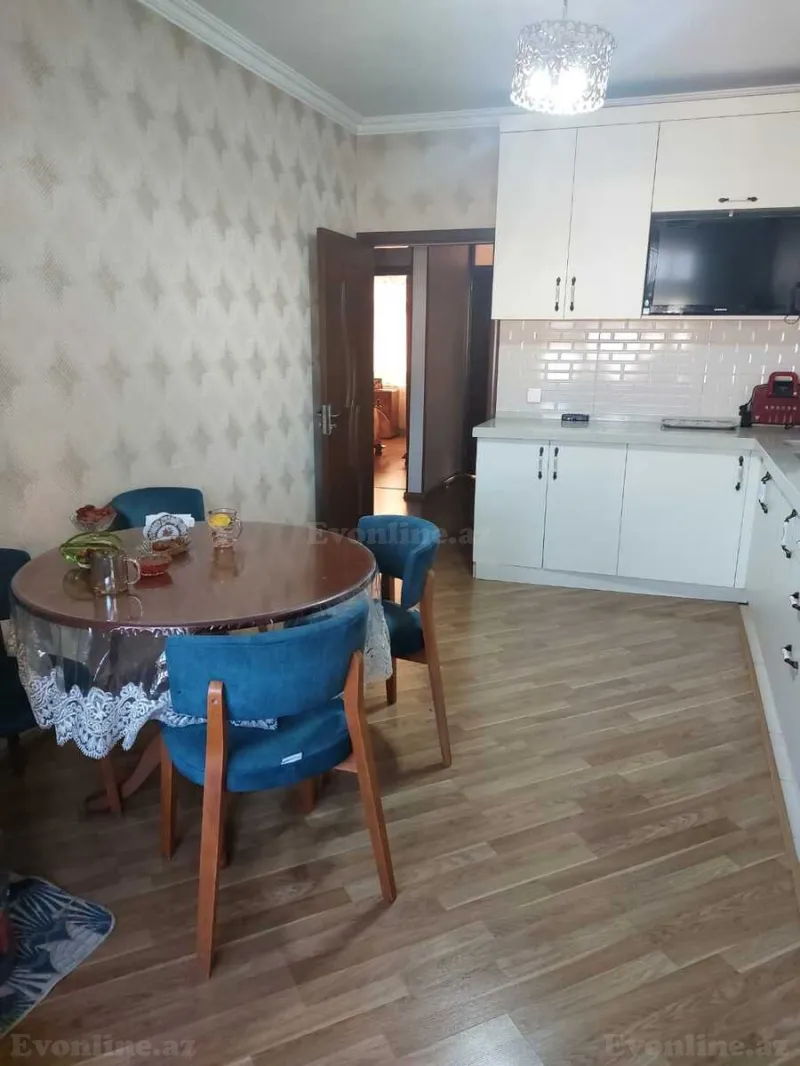 Satılır 5 otaqlı Mənzil Köhnə tikili 120 m² Əhmədli - şəkil 8