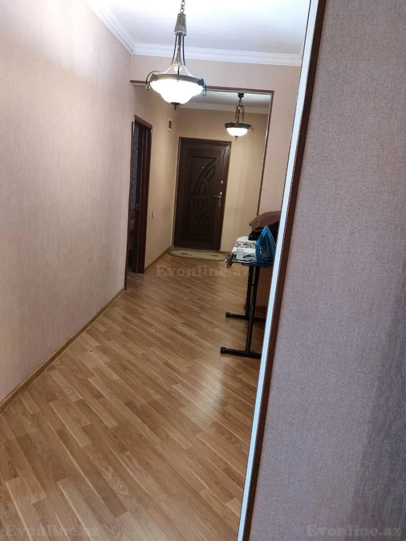 Satılır 5 otaqlı Mənzil Köhnə tikili 120 m² Əhmədli - şəkil 11