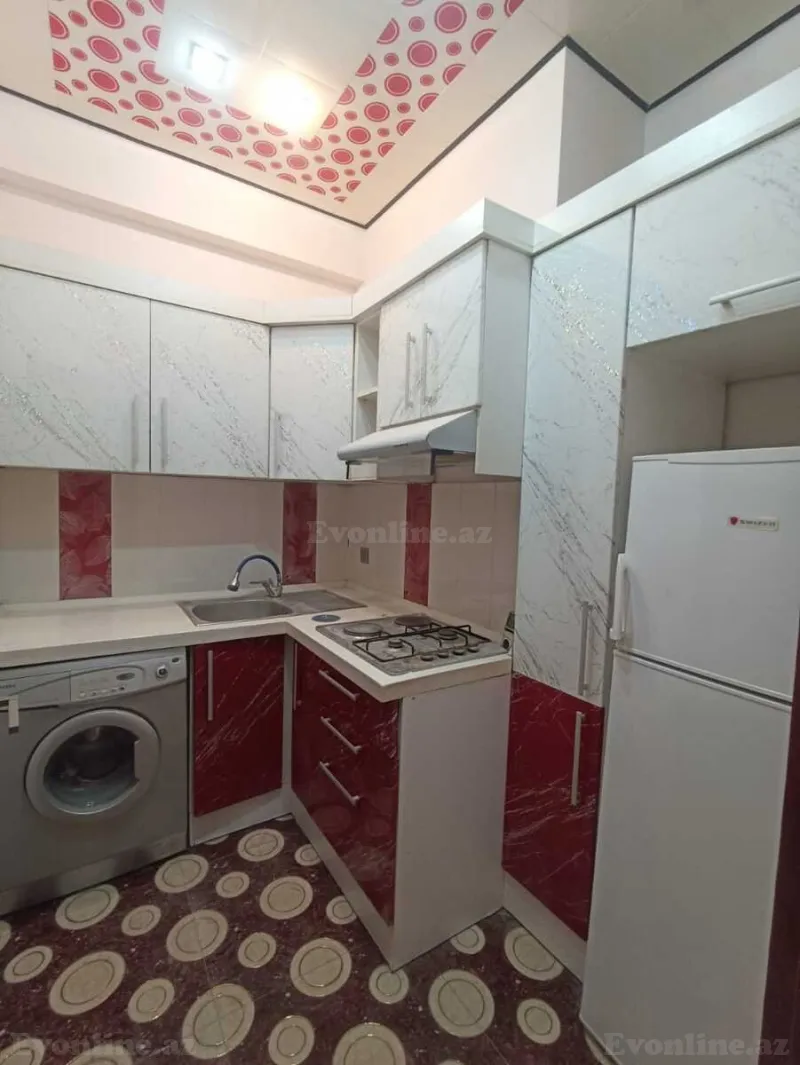 Satılır 2 otaqlı Mənzil Yeni tikili 53 m² Xətai m. - şəkil 5