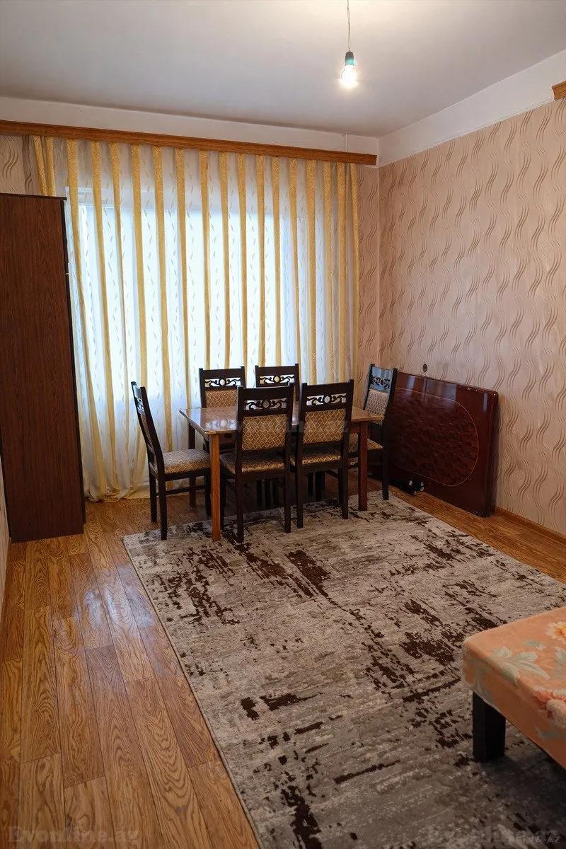 Satılır 1 otaqlı Mənzil Köhnə tikili 40 m² Həzi Aslanov m. - şəkil 2