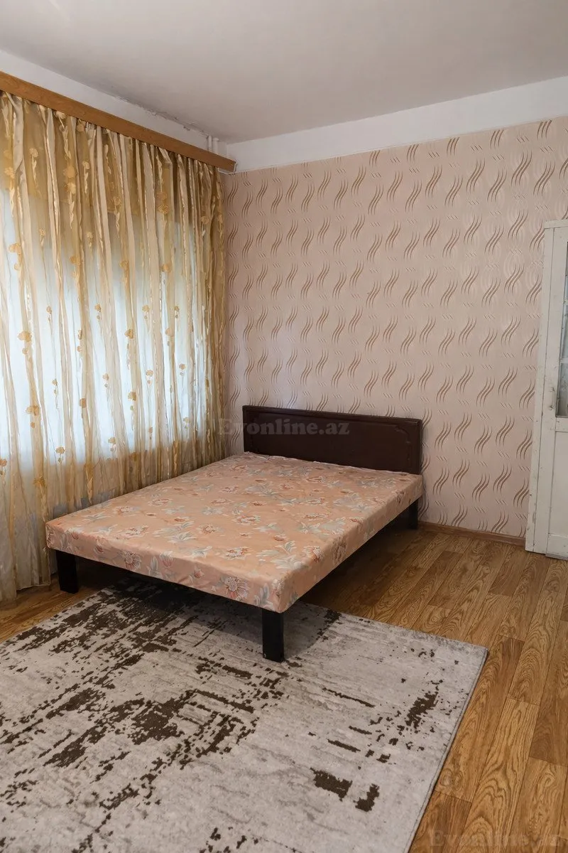 Satılır 1 otaqlı Mənzil Köhnə tikili 40 m² Həzi Aslanov m. - şəkil 4