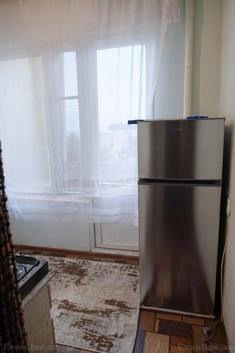 Satılır 1 otaqlı Mənzil Köhnə tikili 40 m² Həzi Aslanov m. - şəkil 5