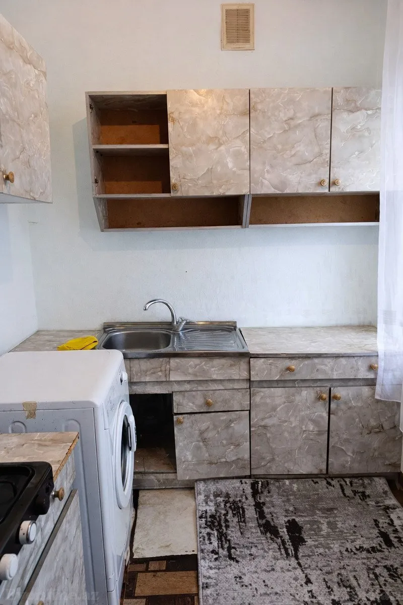 Satılır 1 otaqlı Mənzil Köhnə tikili 40 m² Həzi Aslanov m. - şəkil 6