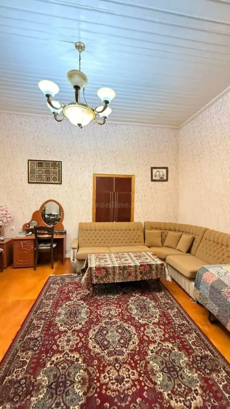 Satılır 2 otaqlı Mənzil Köhnə tikili 52 m² 28 May m. - şəkil 3