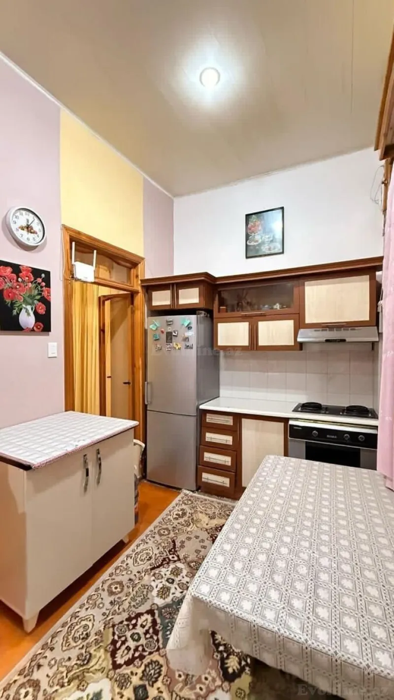 Satılır 2 otaqlı Mənzil Köhnə tikili 52 m² 28 May m. - şəkil 4