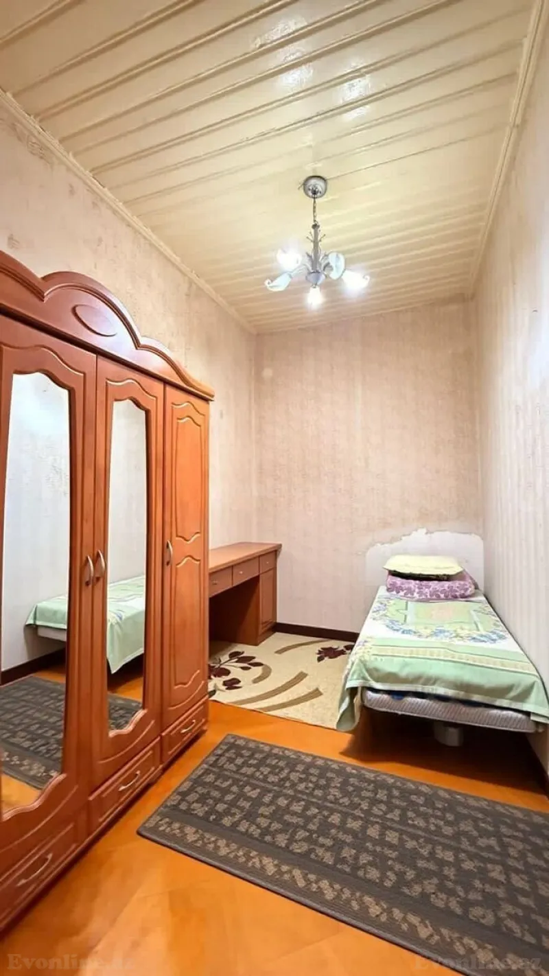 Satılır 2 otaqlı Mənzil Köhnə tikili 52 m² 28 May m. - şəkil 6