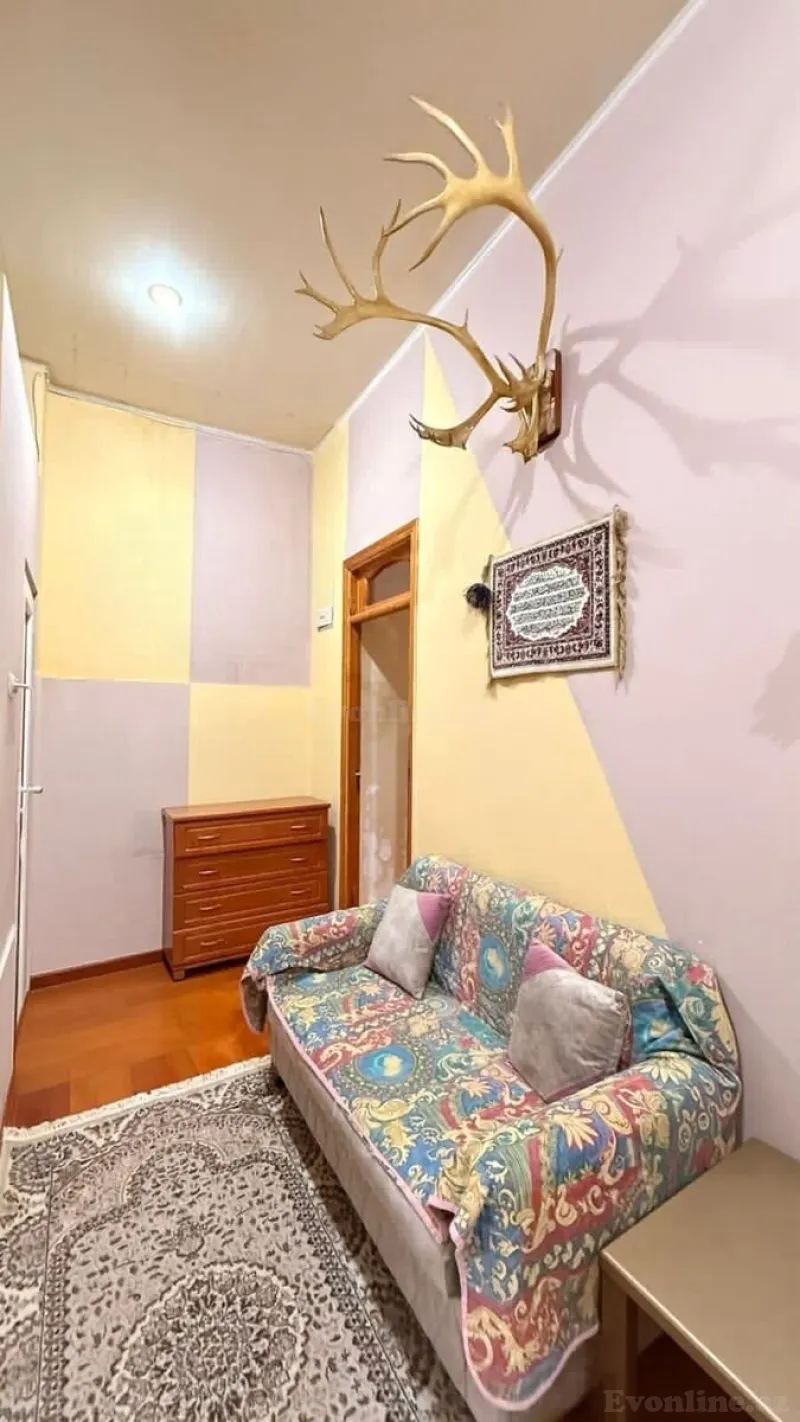 Satılır 2 otaqlı Mənzil Köhnə tikili 52 m² 28 May m. - şəkil 7