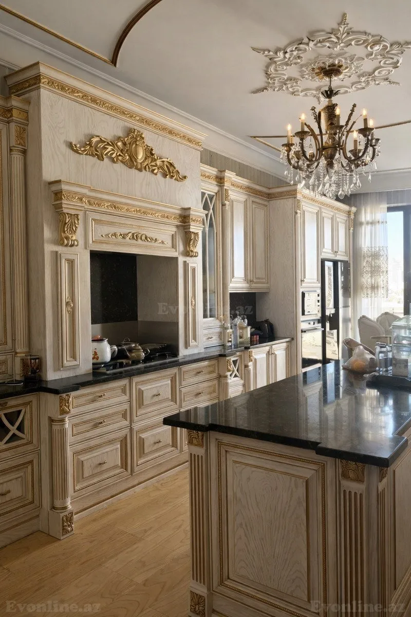 Satılır 3 otaqlı Mənzil Yeni tikili 195 m² İçərişəhər m. - şəkil 4