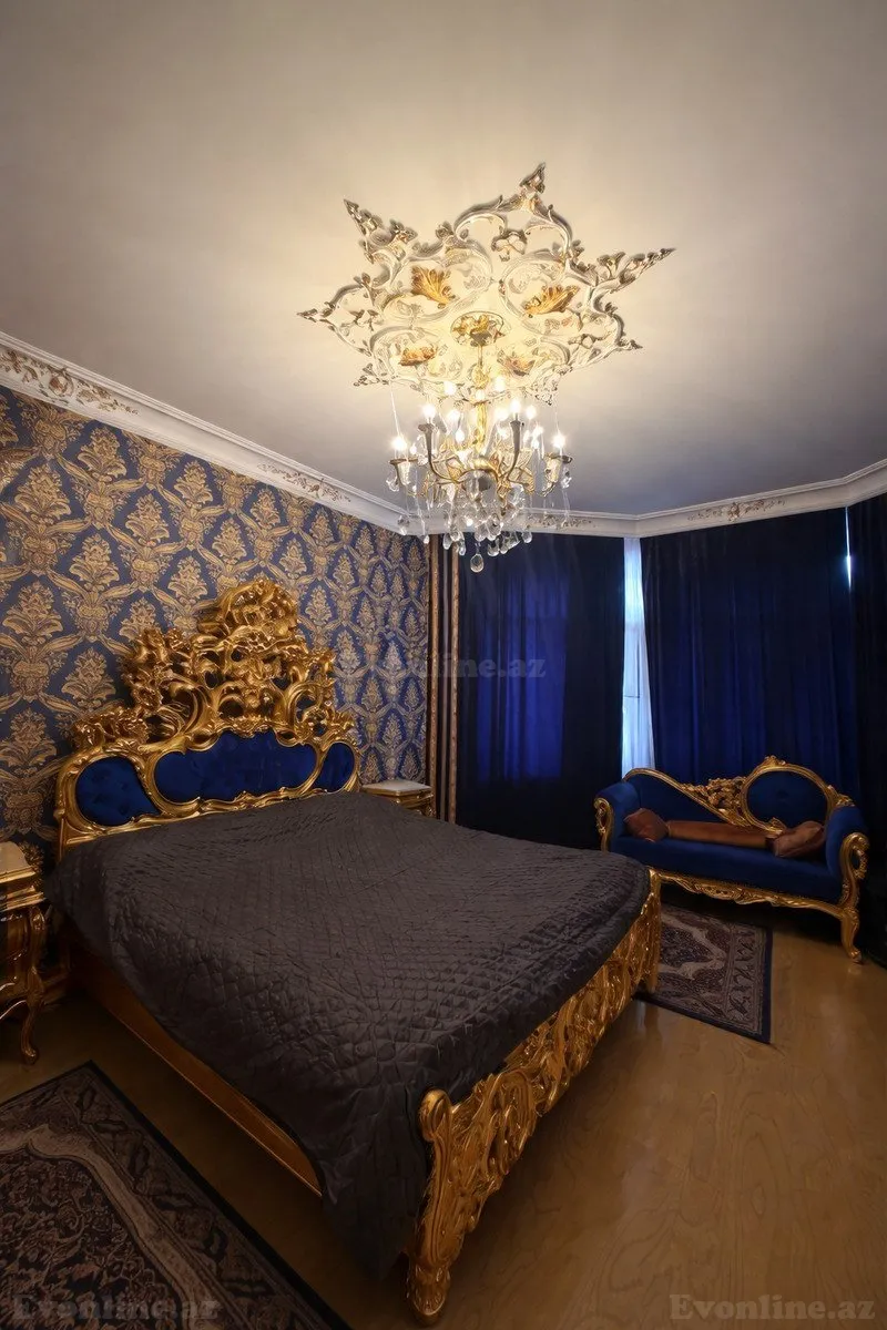 Satılır 3 otaqlı Mənzil Yeni tikili 195 m² İçərişəhər m. - şəkil 6