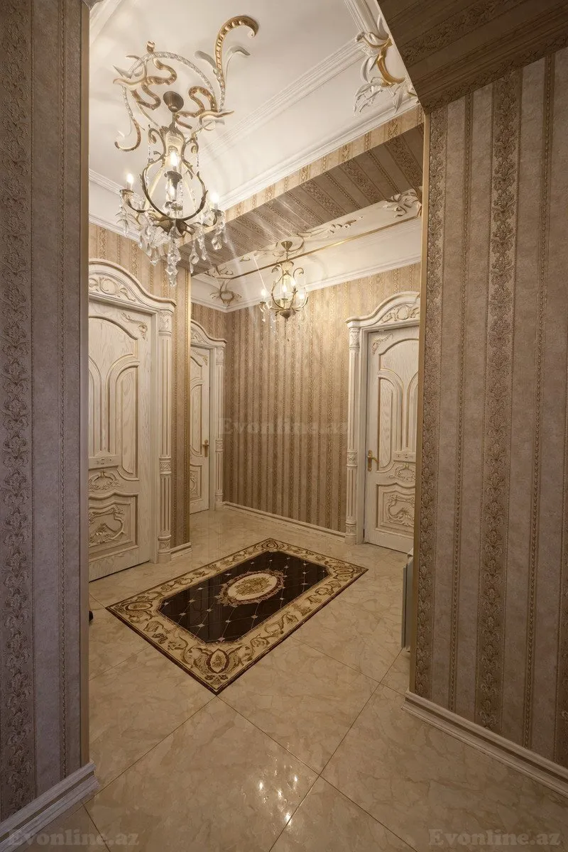 Satılır 3 otaqlı Mənzil Yeni tikili 195 m² İçərişəhər m. - şəkil 10