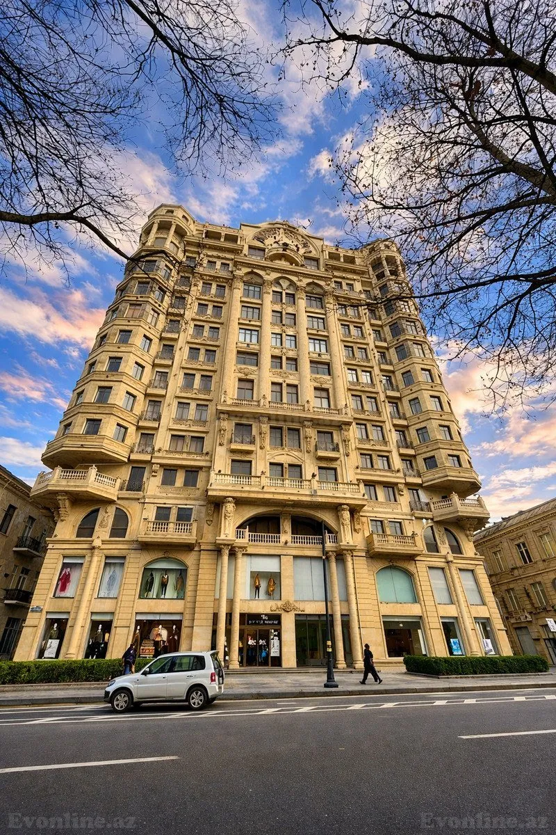 Satılır 3 otaqlı Mənzil Yeni tikili 195 m² İçərişəhər m. - şəkil 15