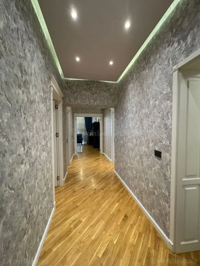 Satılır 3 otaqlı Mənzil Yeni tikili 130 m² Nərimanov r. - şəkil 10