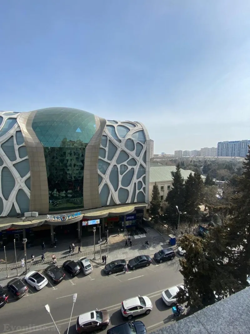 Kirayə verilir 2 otaqlı Mənzil Yeni tikili 64 m² Nəriman Nərimanov m.