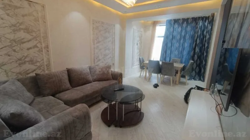 Kirayə verilir 2 otaqlı Mənzil Yeni tikili 64 m² Nəriman Nərimanov m. - şəkil 4