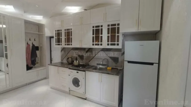 Kirayə verilir 2 otaqlı Mənzil Yeni tikili 64 m² Nəriman Nərimanov m. - şəkil 7