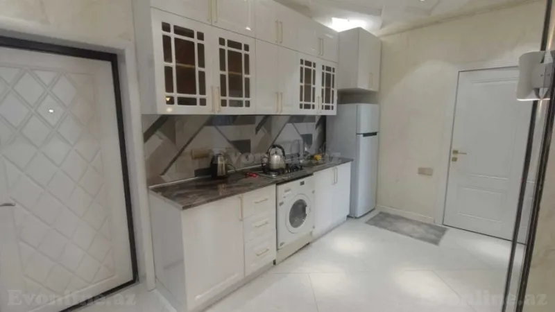 Kirayə verilir 2 otaqlı Mənzil Yeni tikili 64 m² Nəriman Nərimanov m. - şəkil 8