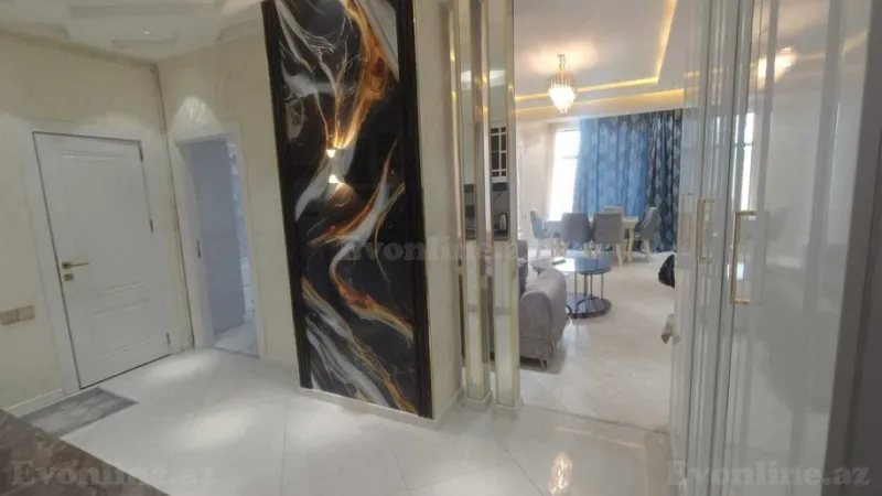 Kirayə verilir 2 otaqlı Mənzil Yeni tikili 64 m² Nəriman Nərimanov m. - şəkil 9