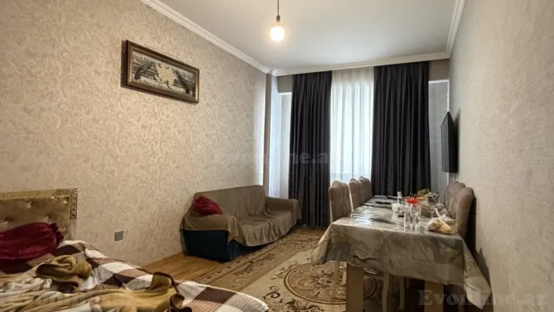 Satılır 2 otaqlı Mənzil Yeni tikili 65 m² Xırdalan