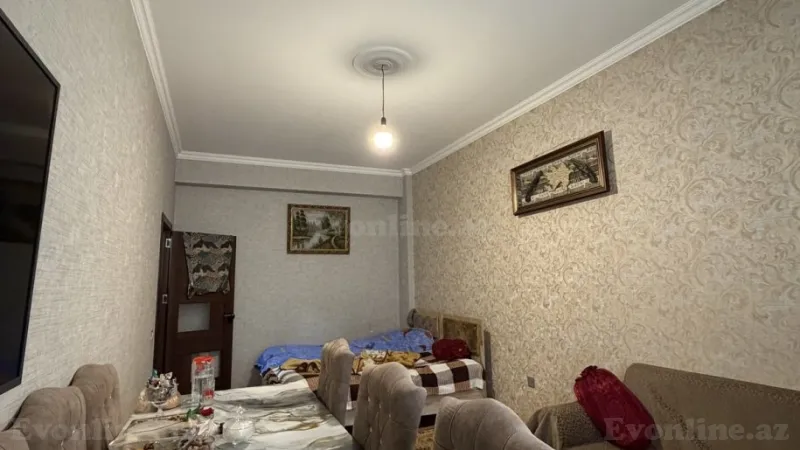 Satılır 2 otaqlı Mənzil Yeni tikili 65 m² Xırdalan - şəkil 2