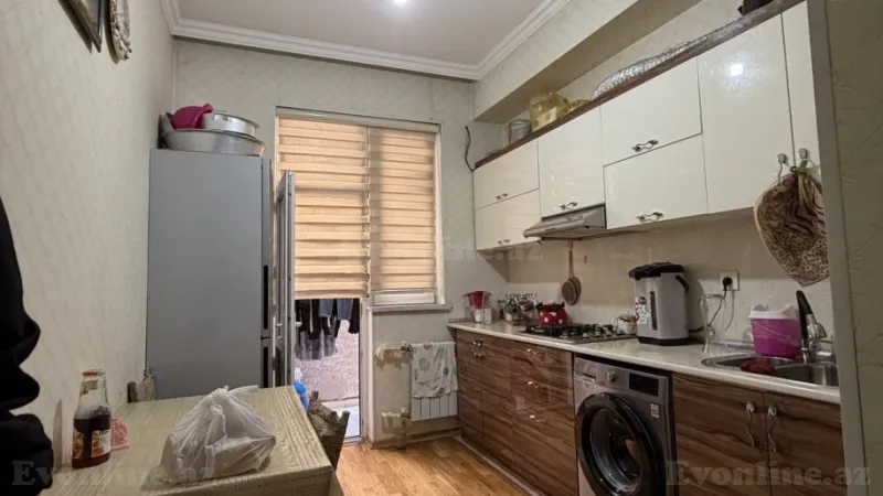 Satılır 2 otaqlı Mənzil Yeni tikili 65 m² Xırdalan - şəkil 3