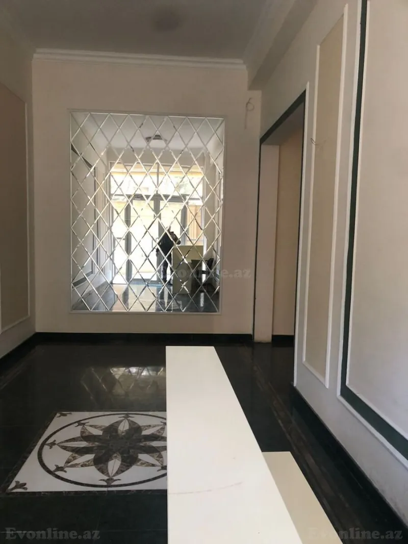 Satılır 4 otaqlı Mənzil Yeni tikili 170 m² Nəsimi r.