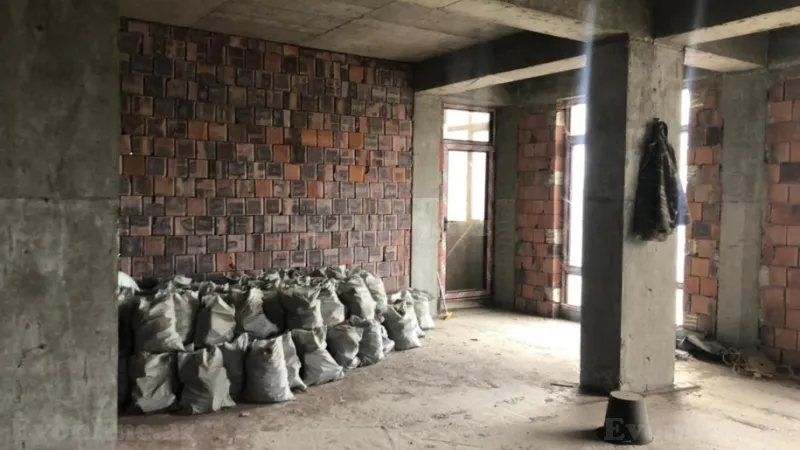 Satılır 4 otaqlı Mənzil Yeni tikili 170 m² Nəsimi r. - şəkil 2