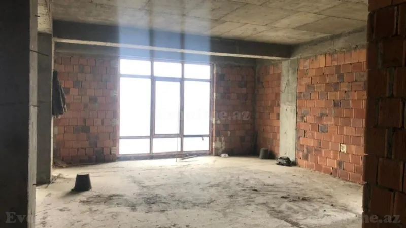 Satılır 4 otaqlı Mənzil Yeni tikili 170 m² Nəsimi r. - şəkil 3