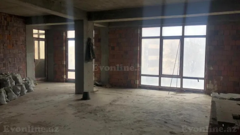 Satılır 4 otaqlı Mənzil Yeni tikili 170 m² Nəsimi r. - şəkil 4