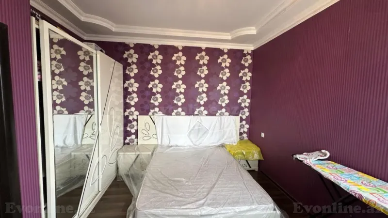 Satılır 2 otaqlı Mənzil Yeni tikili 63 m² 8 Noyabr m. - şəkil 4