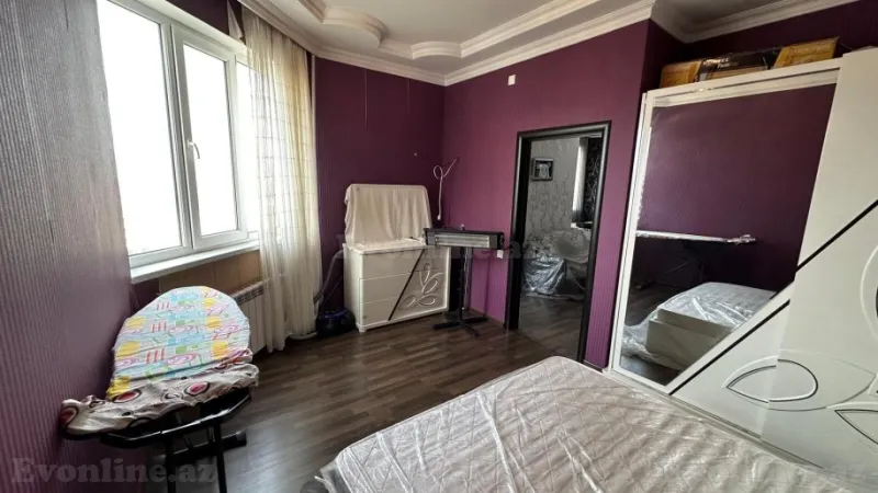 Satılır 2 otaqlı Mənzil Yeni tikili 63 m² 8 Noyabr m. - şəkil 5