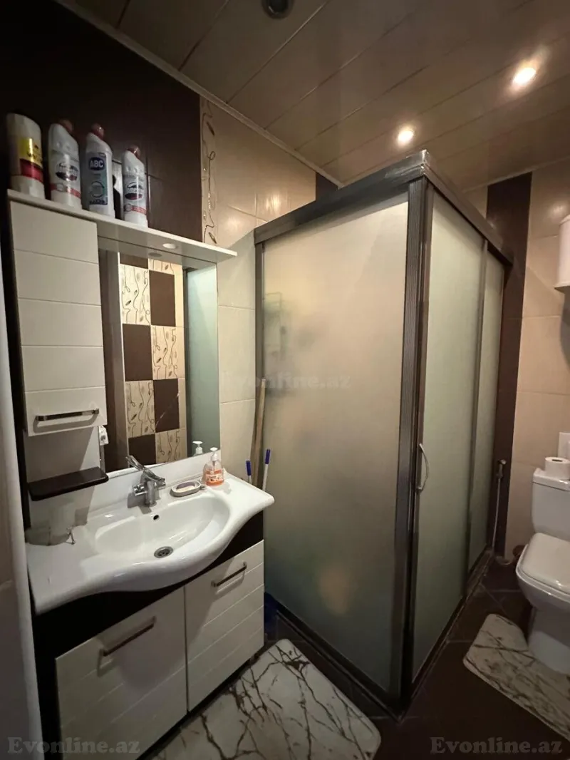 Satılır 2 otaqlı Mənzil Yeni tikili 63 m² 8 Noyabr m. - şəkil 7