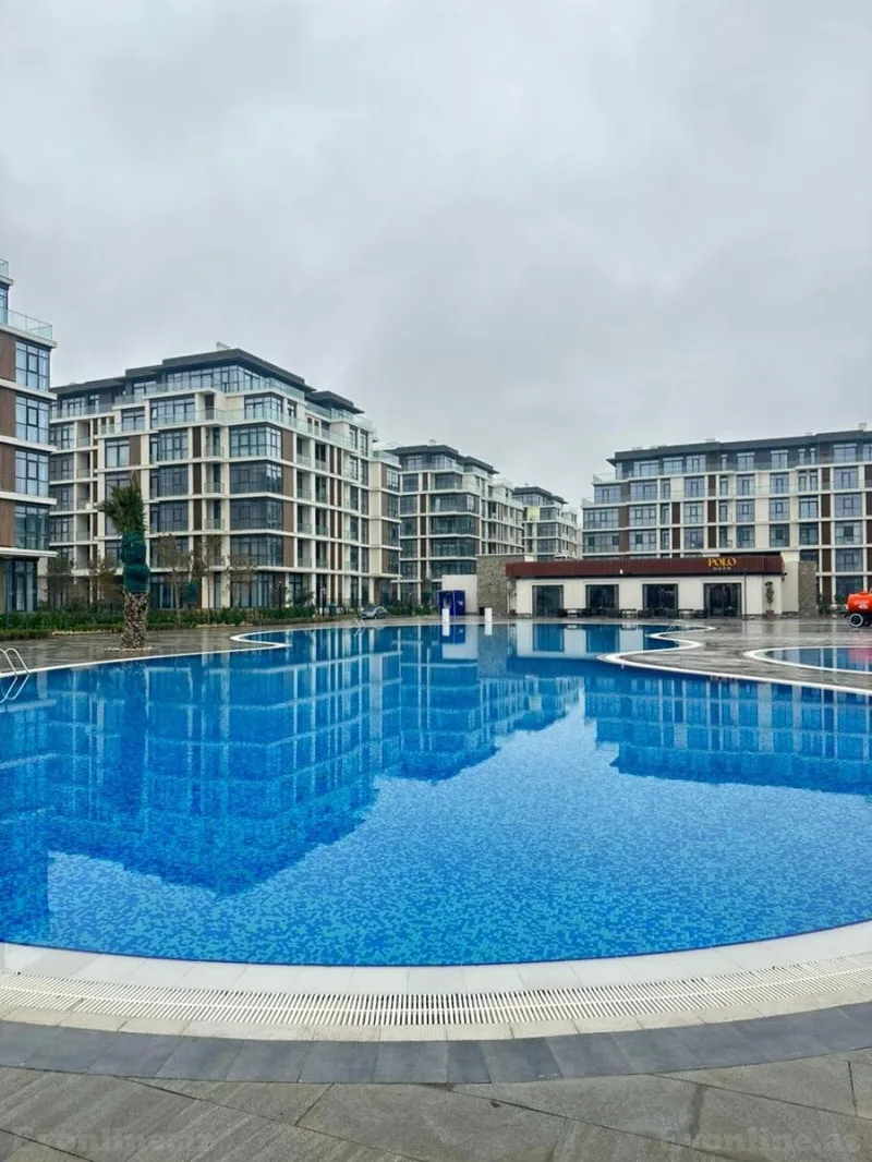 Kirayə verilir 2 otaqlı Mənzil Yeni tikili 110 m² Sabunçu r.