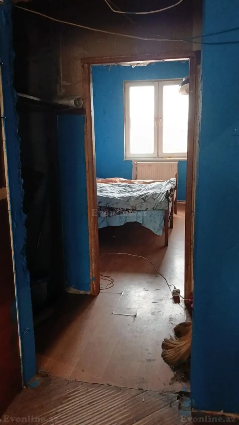 Satılır 3 otaqlı Mənzil Köhnə tikili 60 m² 3-cü mikrorayon - şəkil 5