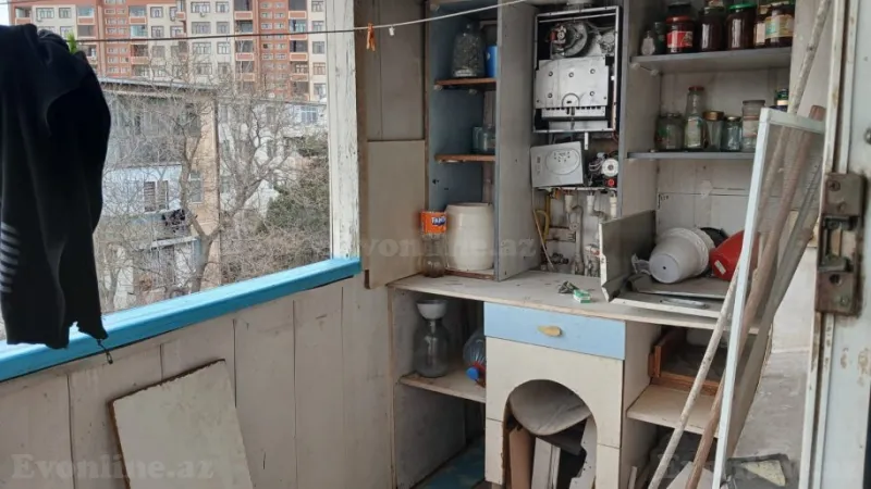 Satılır 3 otaqlı Mənzil Köhnə tikili 60 m² 3-cü mikrorayon - şəkil 6