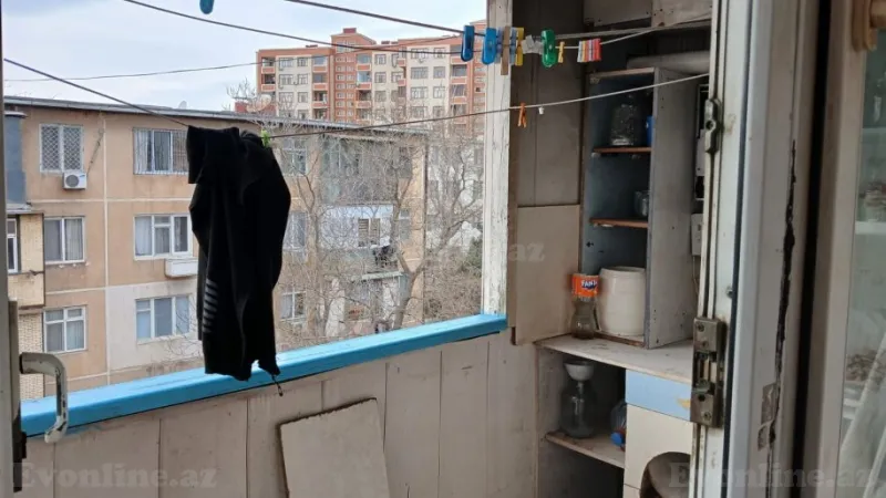 Satılır 3 otaqlı Mənzil Köhnə tikili 60 m² 3-cü mikrorayon - şəkil 7