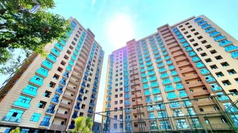 Satılır 2 otaqlı Mənzil Yeni tikili 70 m² 28 May m. - şəkil 2