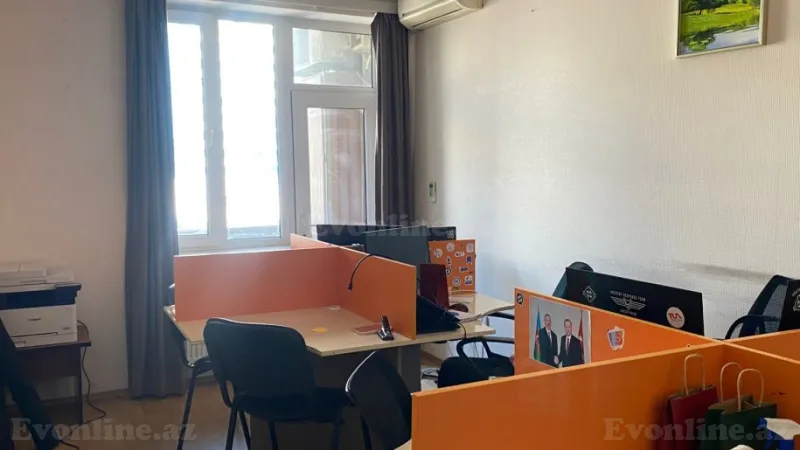 Satılır 4 otaqlı Mənzil Yeni tikili 142 m² Xətai m. - şəkil 4