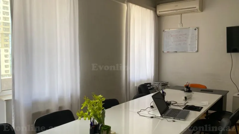 Satılır 4 otaqlı Mənzil Yeni tikili 142 m² Xətai m. - şəkil 5