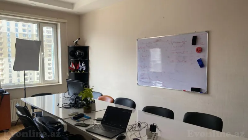 Satılır 4 otaqlı Mənzil Yeni tikili 142 m² Xətai m. - şəkil 6