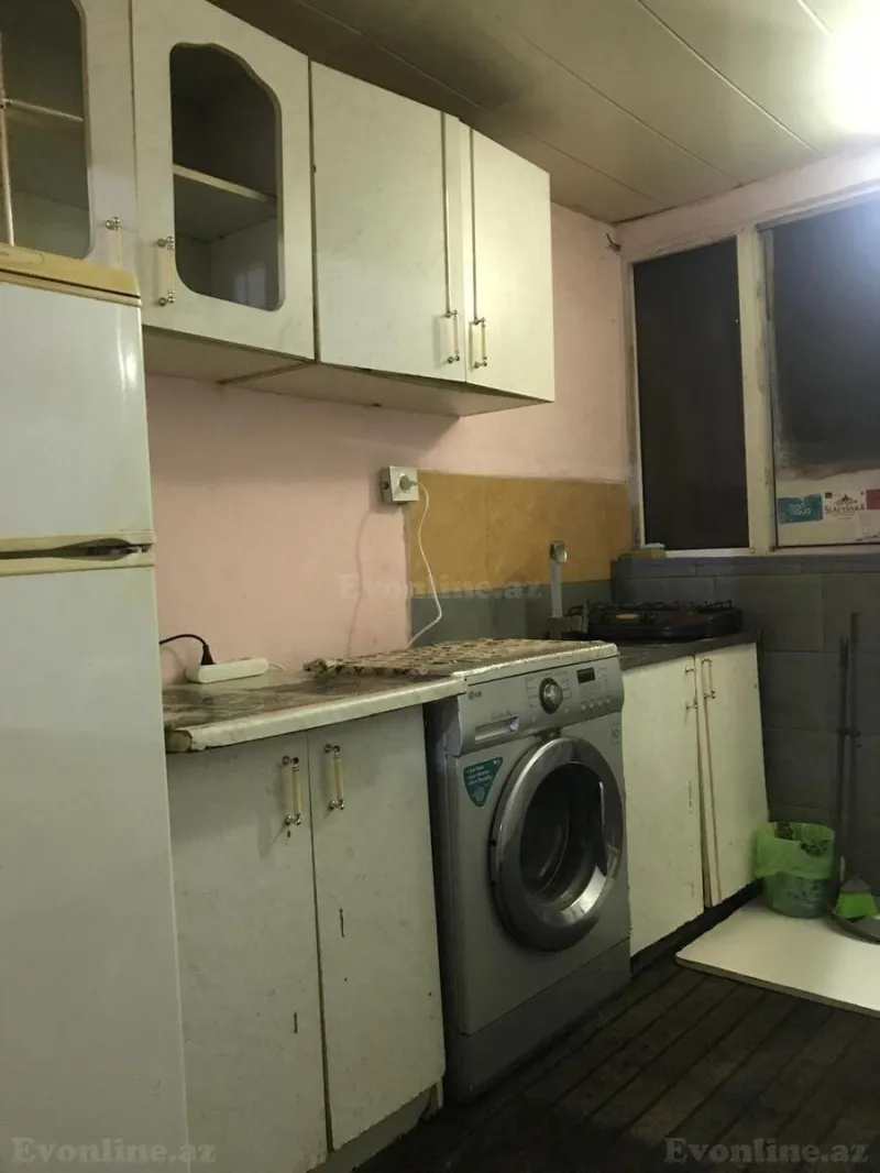 Kirayə verilir 1 otaqlı Mənzil Köhnə tikili 40 m² Yasamal - şəkil 10