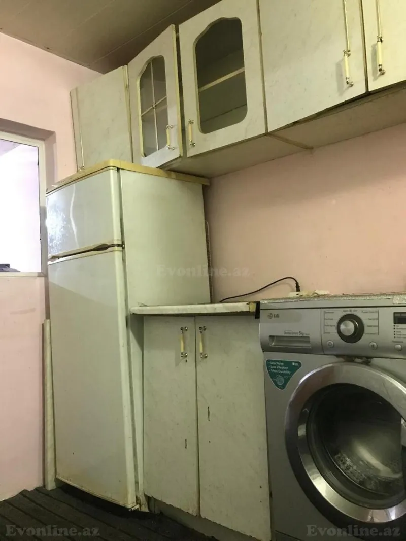 Kirayə verilir 1 otaqlı Mənzil Köhnə tikili 40 m² Yasamal - şəkil 11