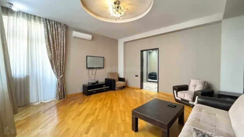 Kirayə verilir 3 otaqlı Mənzil Yeni tikili 100 m² Elmlər Akademiyası m. - şəkil 2