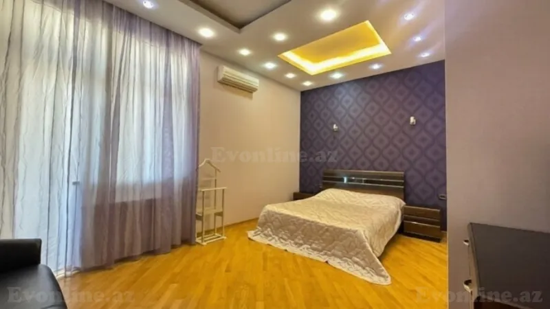 Kirayə verilir 3 otaqlı Mənzil Yeni tikili 100 m² Elmlər Akademiyası m. - şəkil 5