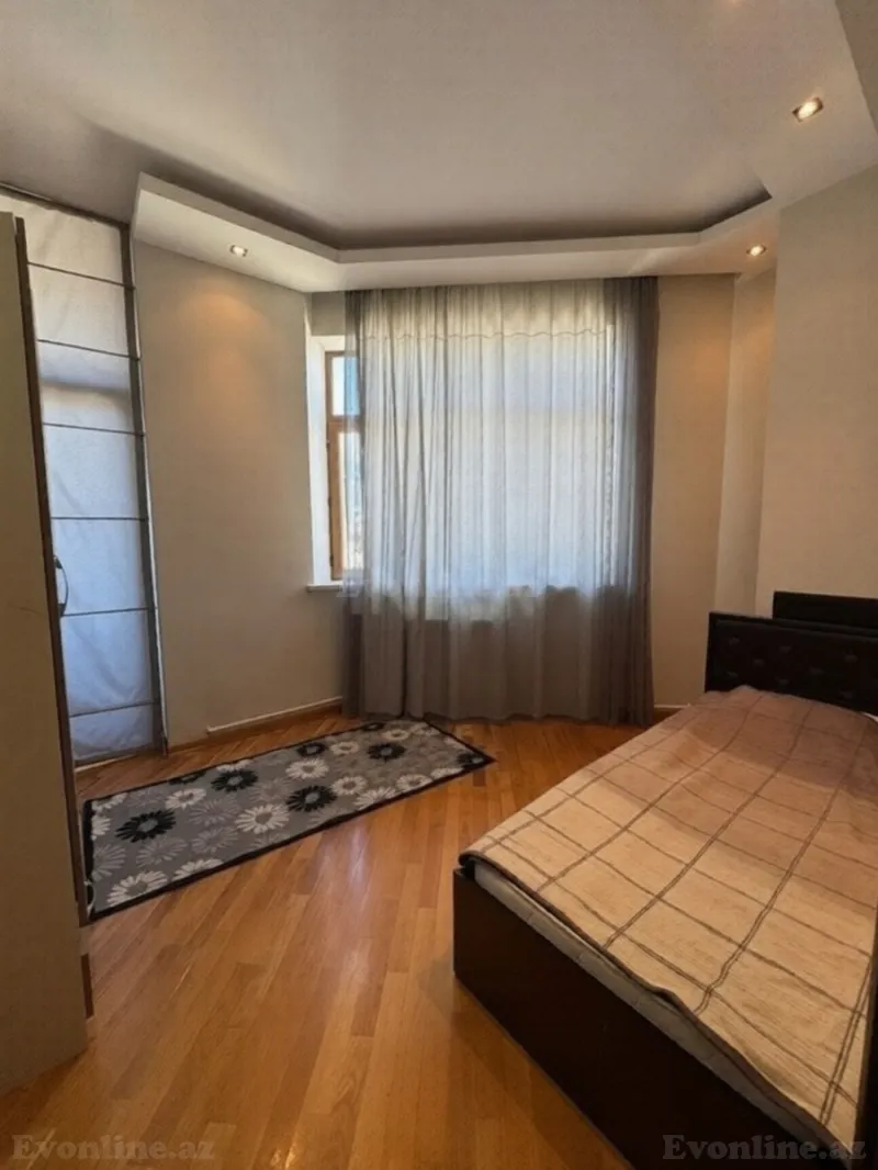 Kirayə verilir 3 otaqlı Mənzil Yeni tikili 100 m² Elmlər Akademiyası m. - şəkil 7