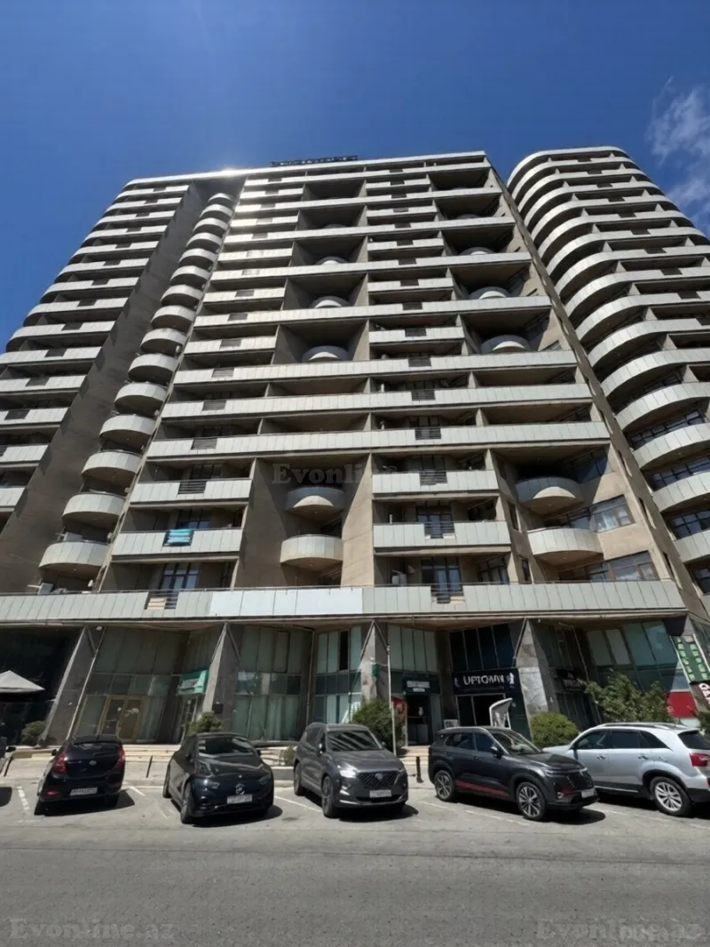 Kirayə verilir 3 otaqlı Mənzil Yeni tikili 100 m² Elmlər Akademiyası m. - şəkil 10