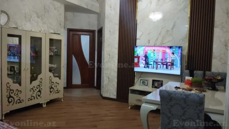 Satılır 2 otaqlı Mənzil Yeni tikili 66 m² Yasamal r. - şəkil 4